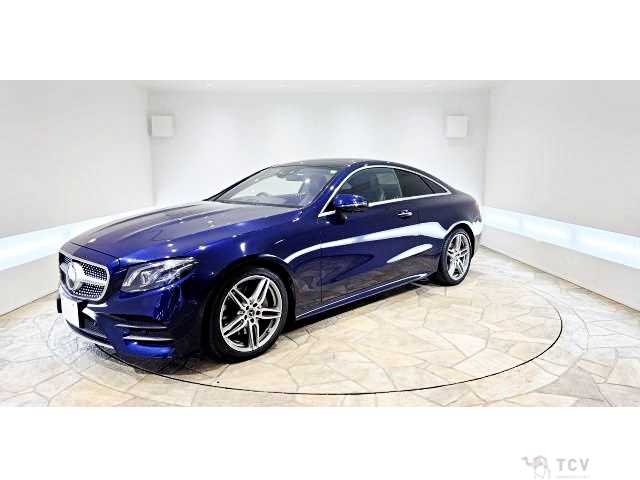 2017 Mercedes-Benz E-Class