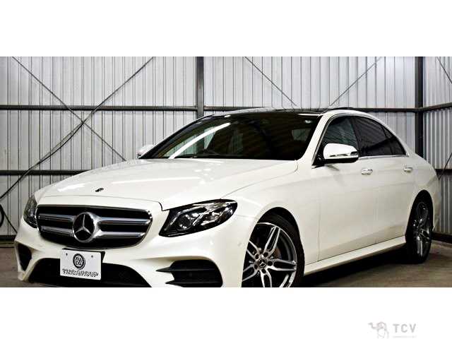 2017 Mercedes-Benz E-Class