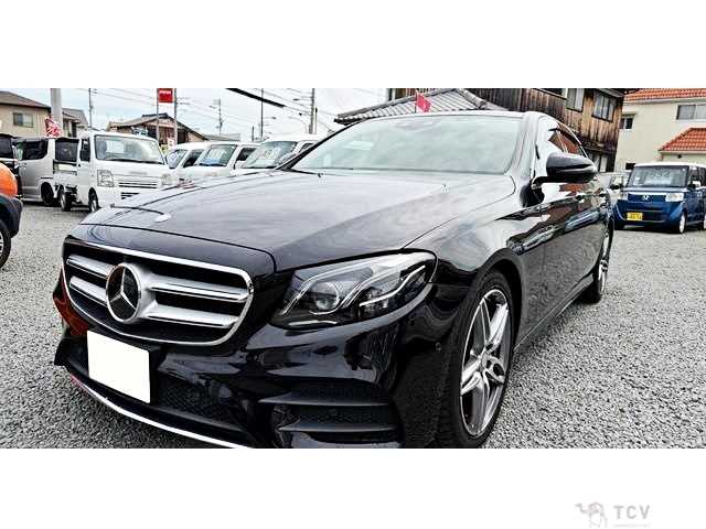 2017 Mercedes-Benz E-Class