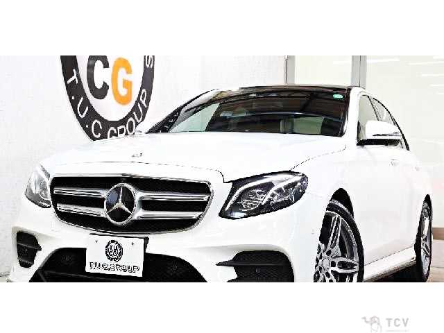 2017 Mercedes-Benz E-Class
