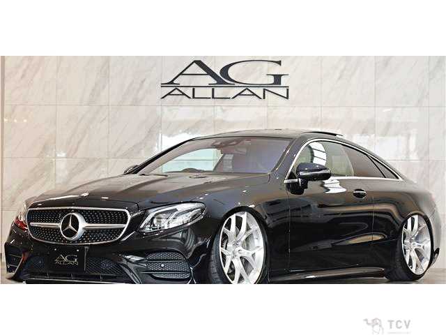 2017 Mercedes-Benz E-Class
