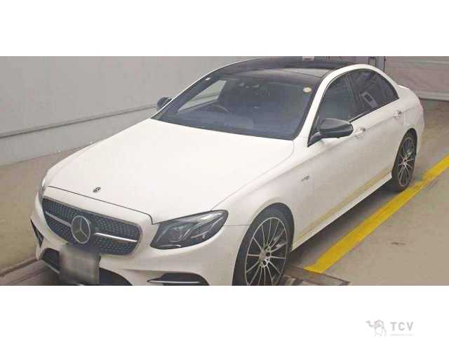 2017 Mercedes-Benz E-Class