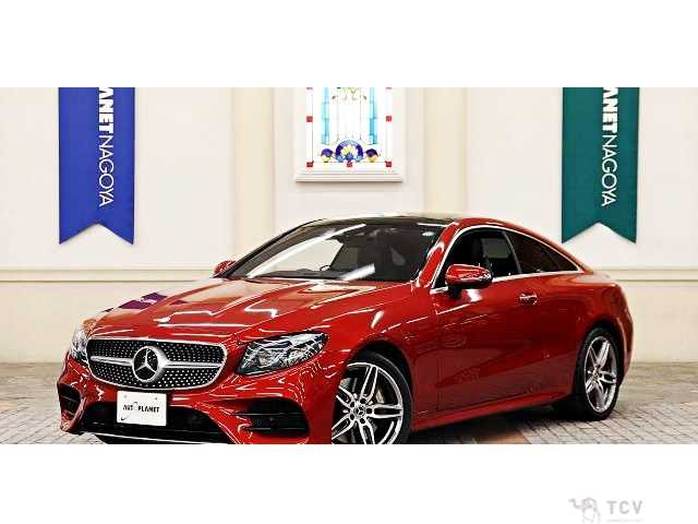 2017 Mercedes-Benz E-Class