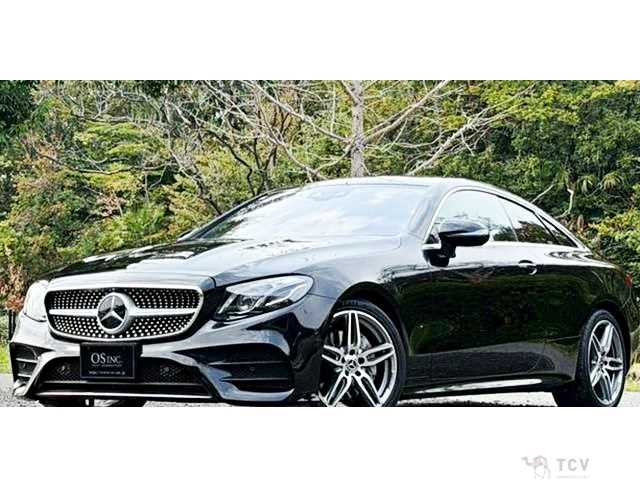 2017 Mercedes-Benz E-Class