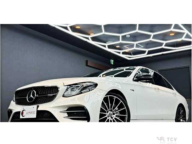 2017 Mercedes-Benz E-Class