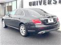 2017 Mercedes-Benz E-Class
