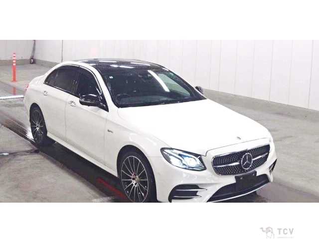 2017 Mercedes-Benz E-Class