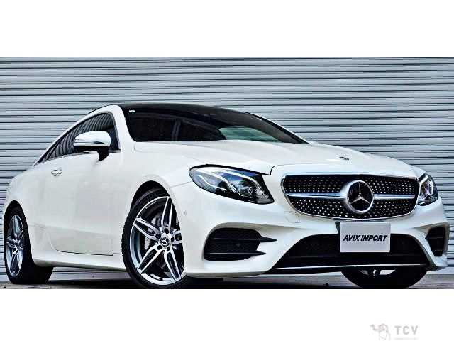 2017 Mercedes-Benz E-Class