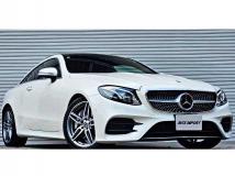 2017 Mercedes-Benz E-Class