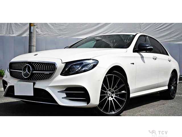2017 Mercedes-Benz E-Class