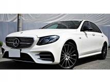 2017 Mercedes-Benz E-Class