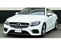 2017 Mercedes-Benz E-Class