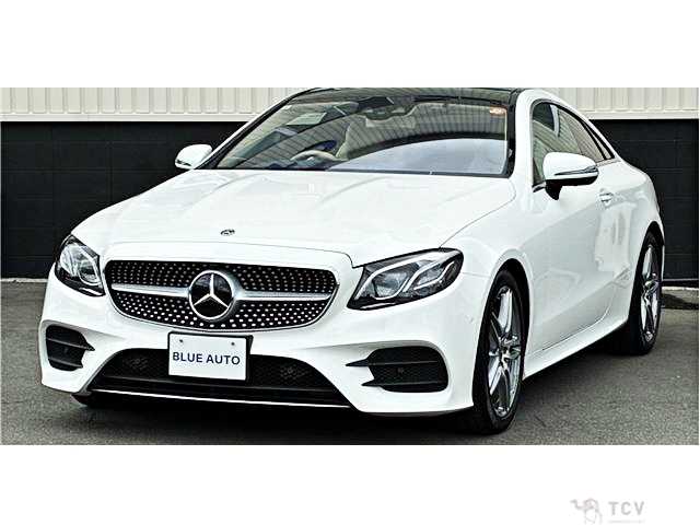 2017 Mercedes-Benz E-Class