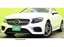 2017 Mercedes-Benz E-Class