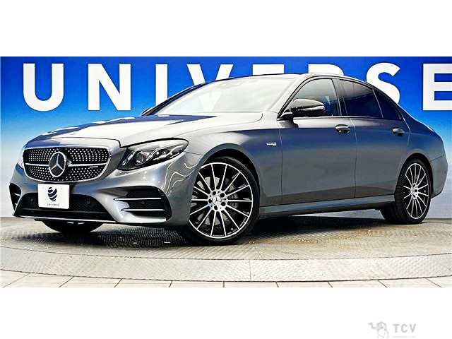 2017 Mercedes-Benz E-Class