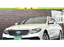 2017 Mercedes-Benz E-Class