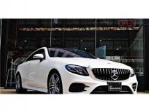 2017 Mercedes-Benz E-Class