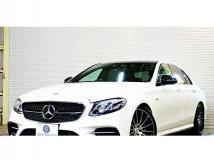 2017 Mercedes-Benz E-Class