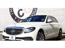 2017 Mercedes-Benz E-Class
