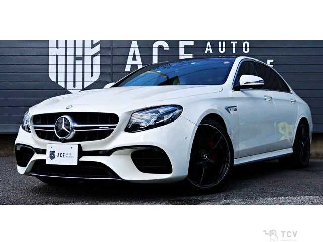 2017 Mercedes-Benz E-Class