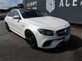 2017 Mercedes-Benz E-Class