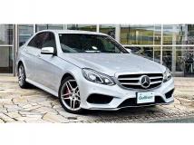 2016 Mercedes-Benz E-Class