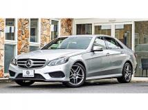 2016 Mercedes-Benz E-Class