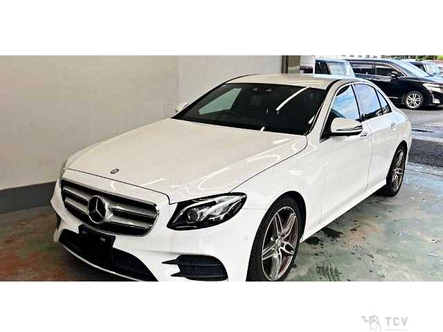 2016 Mercedes-Benz E-Class
