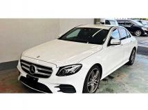 2016 Mercedes-Benz E-Class