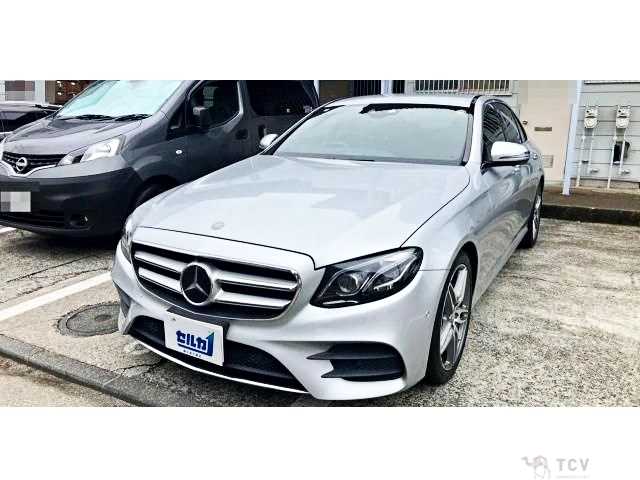 2016 Mercedes-Benz E-Class