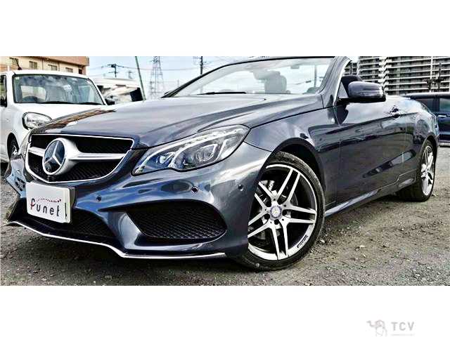 2016 Mercedes-Benz E-Class