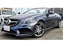 2016 Mercedes-Benz E-Class