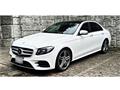 2016 Mercedes-Benz E-Class