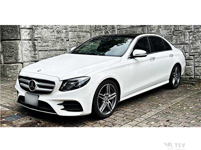 2016 Mercedes-Benz E-Class