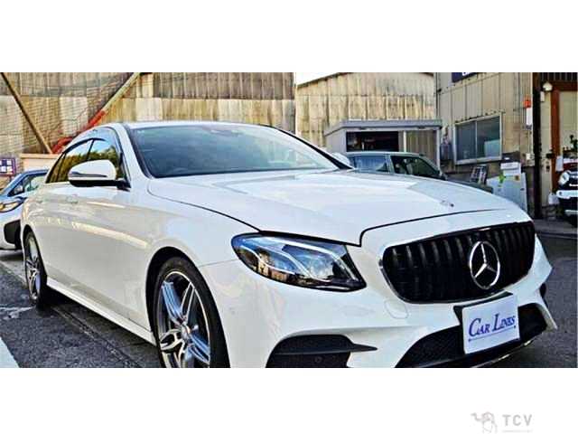 2016 Mercedes-Benz E-Class
