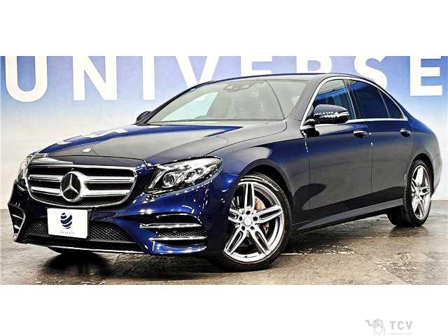 2016 Mercedes-Benz E-Class