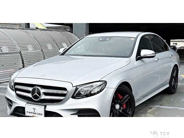2016 Mercedes-Benz E-Class