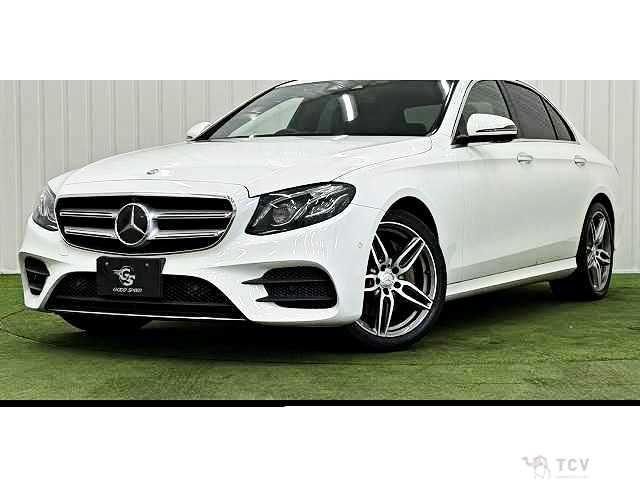 2016 Mercedes-Benz E-Class