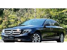 2016 Mercedes-Benz E-Class