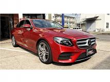 2016 Mercedes-Benz E-Class