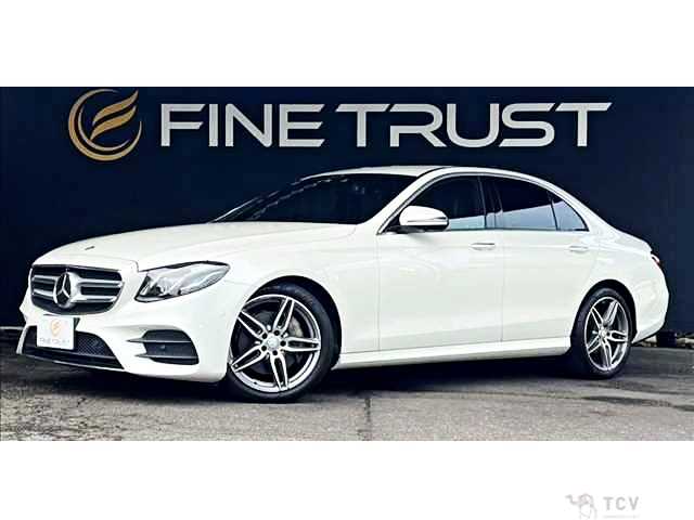 2016 Mercedes-Benz E-Class