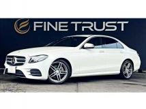 2016 Mercedes-Benz E-Class