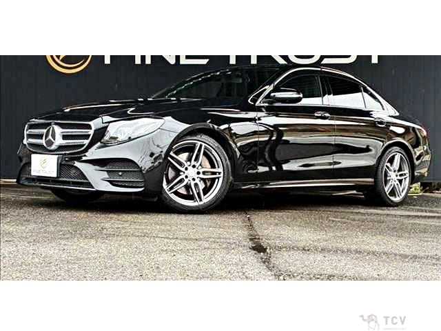 2016 Mercedes-Benz E-Class
