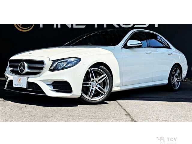 2016 Mercedes-Benz E-Class