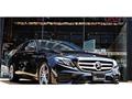 2016 Mercedes-Benz E-Class