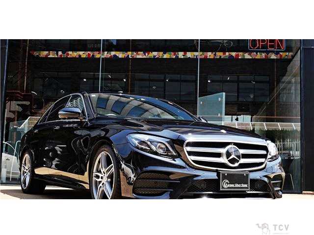 2016 Mercedes-Benz E-Class