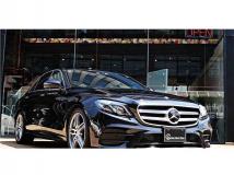 2016 Mercedes-Benz E-Class