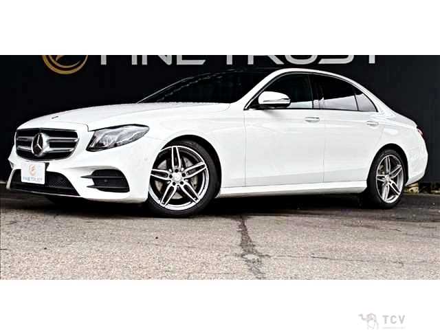 2016 Mercedes-Benz E-Class