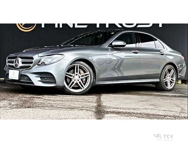 2016 Mercedes-Benz E-Class