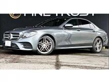 2016 Mercedes-Benz E-Class